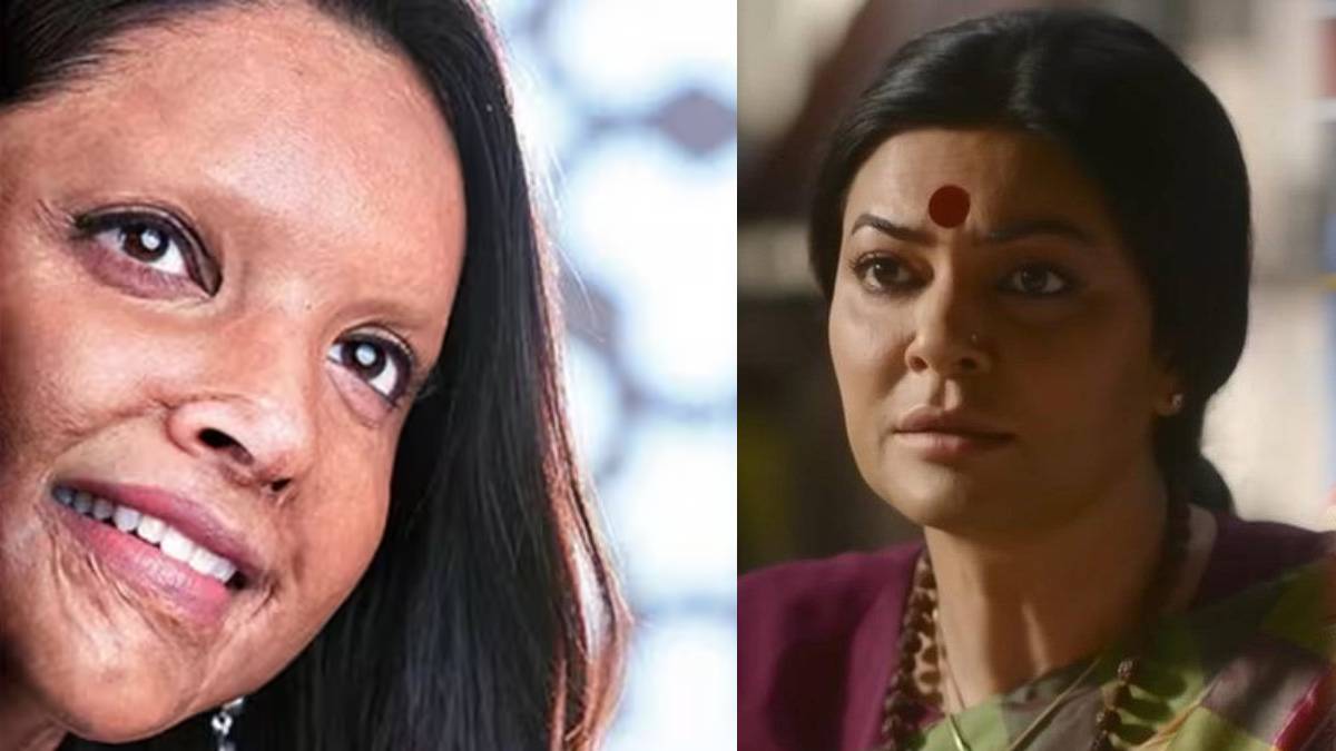 Taali, Chhapaak and more Top 10 movies, series where actresses took on a brave role - Vimarsana News