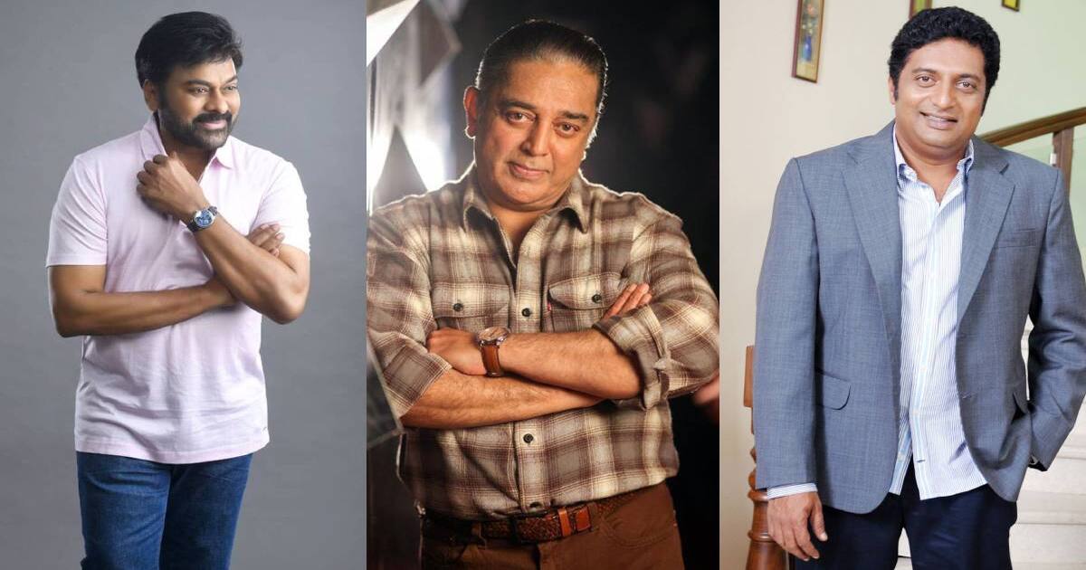 Top 10 South Indian celebs with political background