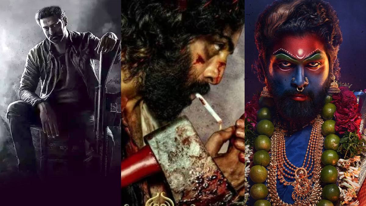 Salaar, Animal, Pushpa 2 and more upcoming Indian crime thriller movies that will rule box office - Vimarsana News