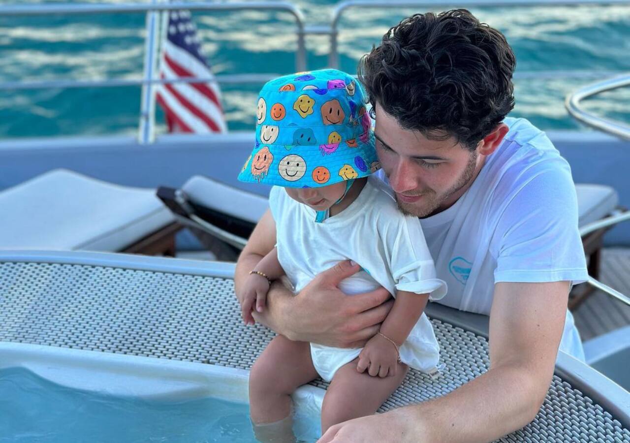 Nick Jonas drops July photodump; family picture with Priyanka Chopra ...