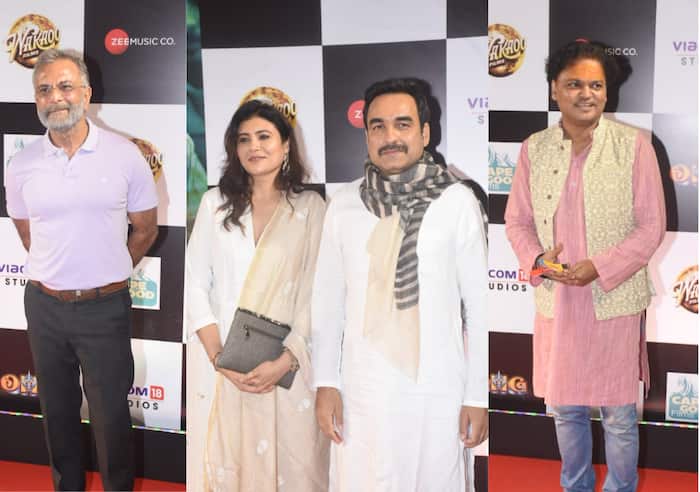 OMG 2 special screening: Cast and crew attend 