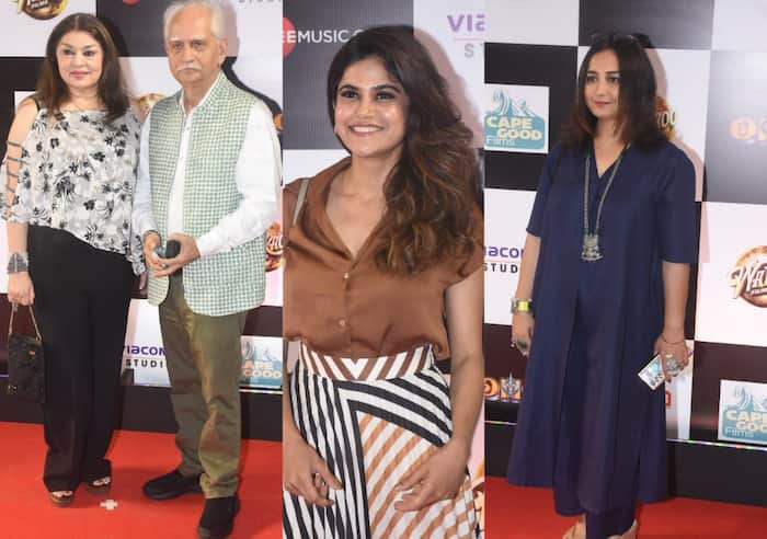 OMG 2 special screening: Directors and stunning actresses 