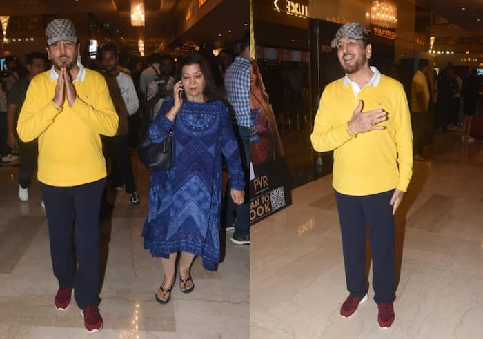 OMG 2 special screening: Gurdas Maan attends 
