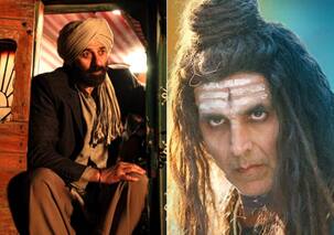 Gadar 2 Vs OMG 2 Box Office Collection (ES): 13वें दिन कम हुआ 'ओएमजी 2'- 'गदर 2' का जलवा, देखें आंकड़ें