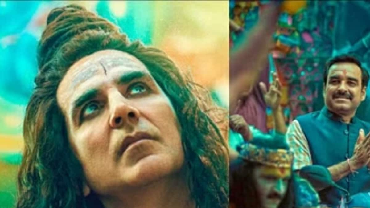 Before OMG 2, these big Bollywood films have got an 'A' certificate - Vimarsana News