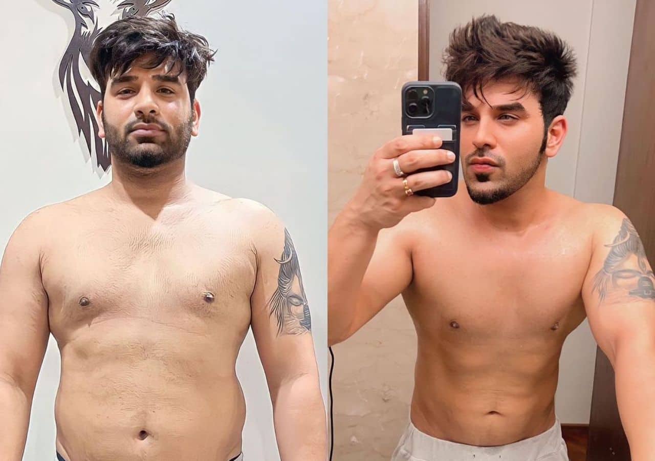 Bigg Boss 13 fame Paras Chhabra took steroids for Six-pack abs