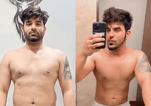 Bigg Boss 13 star Paras Chhabra undergoes massive transformation; loses 25 kilos in his flab to fit journey [View Pic]