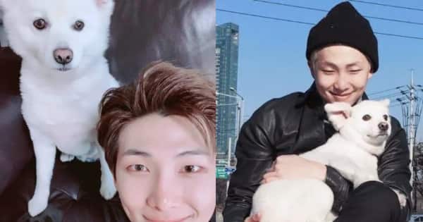 BTS leader Kim Namjoon aka RM reveals that his pet Moni is no more; BTS ARMY mourns his death BTS leader Kim Namjoon aka RM reveals that his pet Moni is no more; BTS ARMY mourns his death