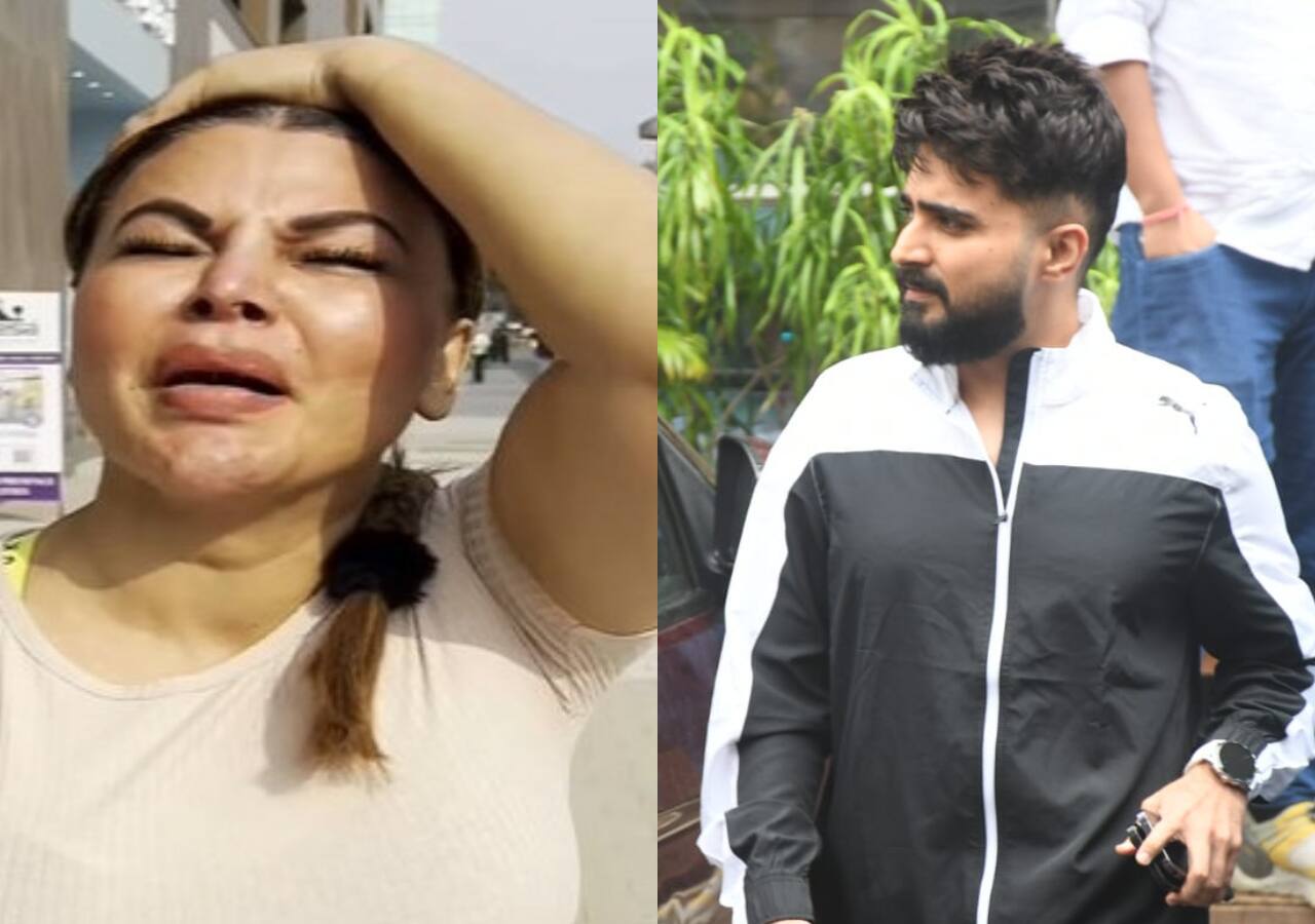 Rakhi Sawant S Estranged Husband Adil Khan Durrani Claims The Bigg Boss Star Framed Him