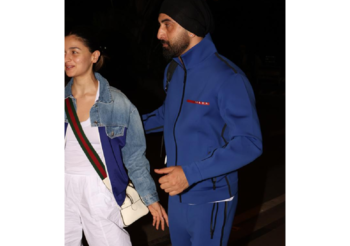 Ranbir Kapoor Steps Out With Alia Bhatt Looking Snazzy In A Rs 90K