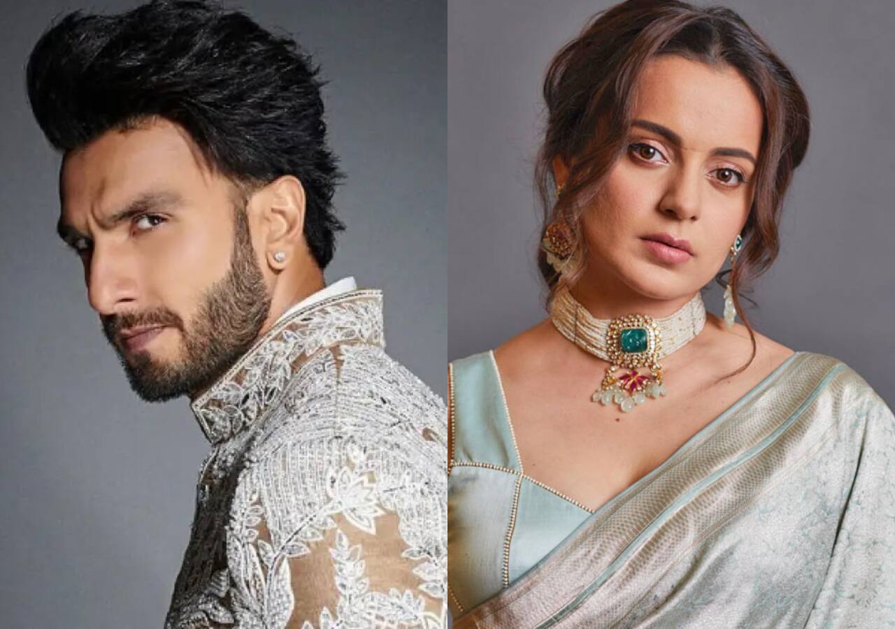 Did Ranveer Singh Take A Dig At Kangana Ranaut With Remark On Actors 