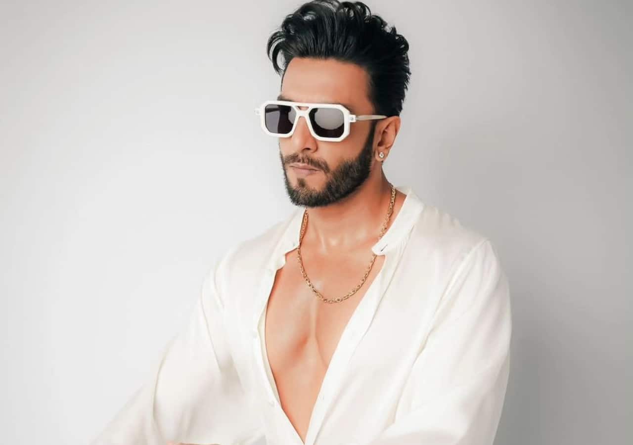Ranveer Singh Says It's A Miracle That He Became An Actor