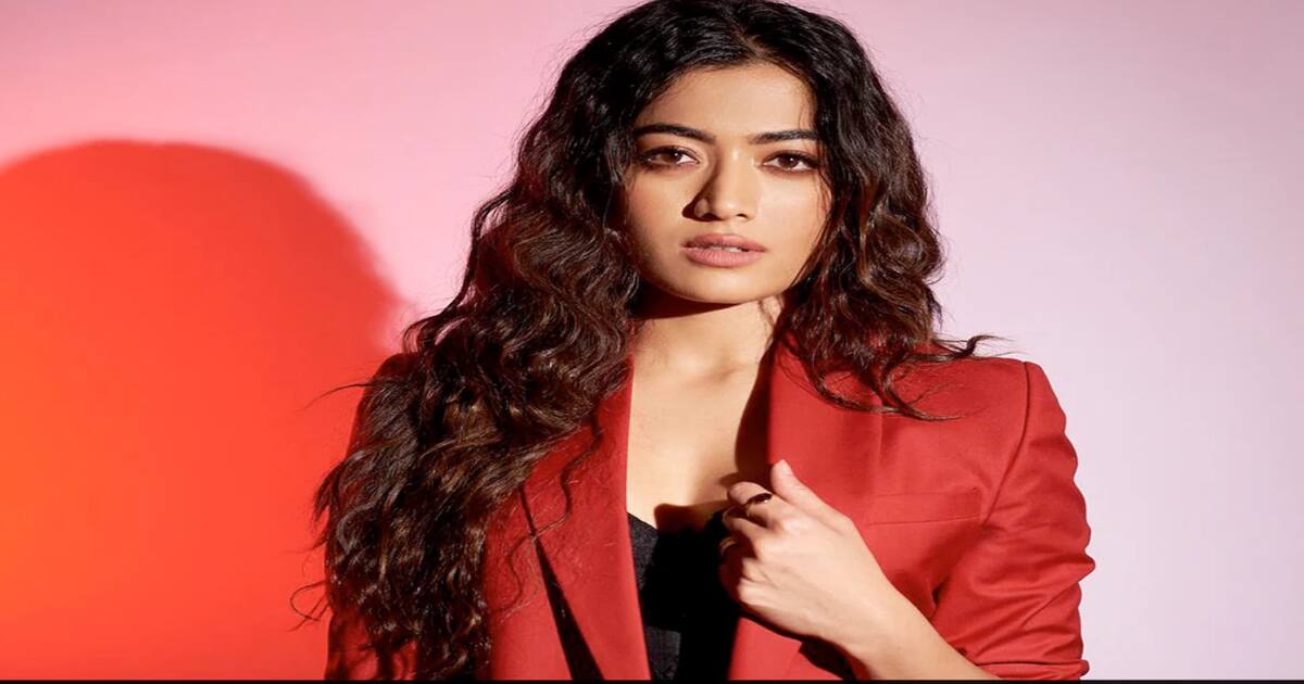 Pushpa 2 star Rashmika Mandanna's Top 10 most glamorous looks