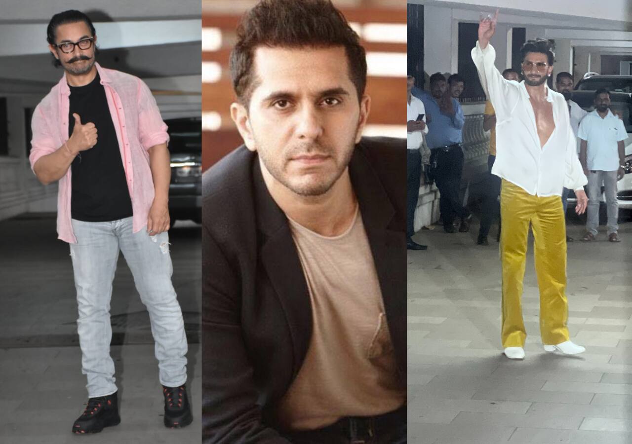 Bollywood celebs attend Don 3 producer Ritesh Sidhwani birthday bash