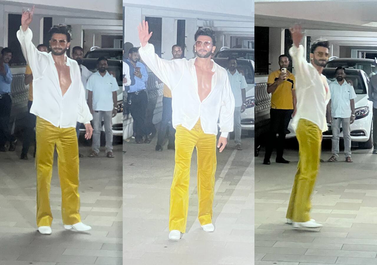 Bollywood celebs attend Don 3 producer Ritesh Sidhwani birthday bash: Ranveer Singh 