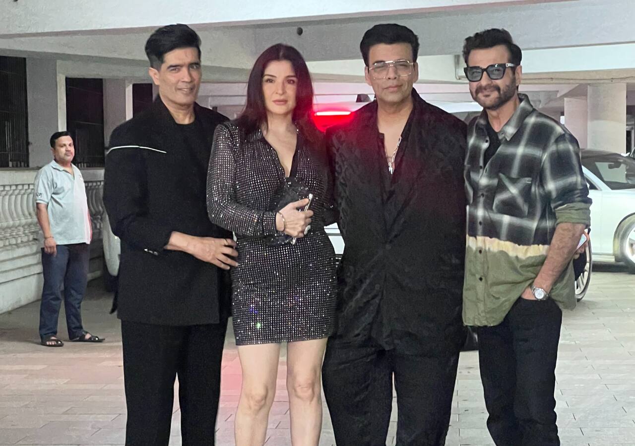 Bollywood celebs attend Don 3 producer Ritesh Sidhwani birthday bash: More celebs