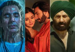 RARKPK Box Office Collection: 'रॉकी और रानी...' ने दी 'गदर 2'-'ओएमजी 2' को कड़ी टक्कर, 16वें दिन की इतनी कमाई