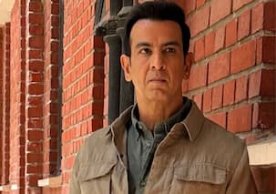 Bloody Daddy actor Ronit Roy opens up on celebs who have inspired him [Exclusive] 