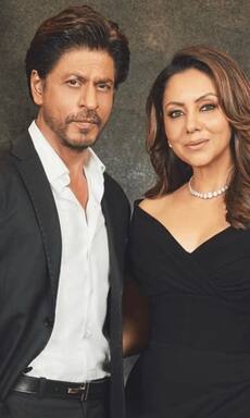 Shah Rukh Khan-Gauri Khan and more: Top celebs who married their childhood love