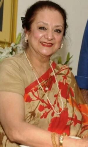 सायरा बानो ने मनाया 79वां जन्मदिन, हिंदी सिनेमा की पहली फीमेल सुपरस्टार की बेटी हैं एक्ट्रेस