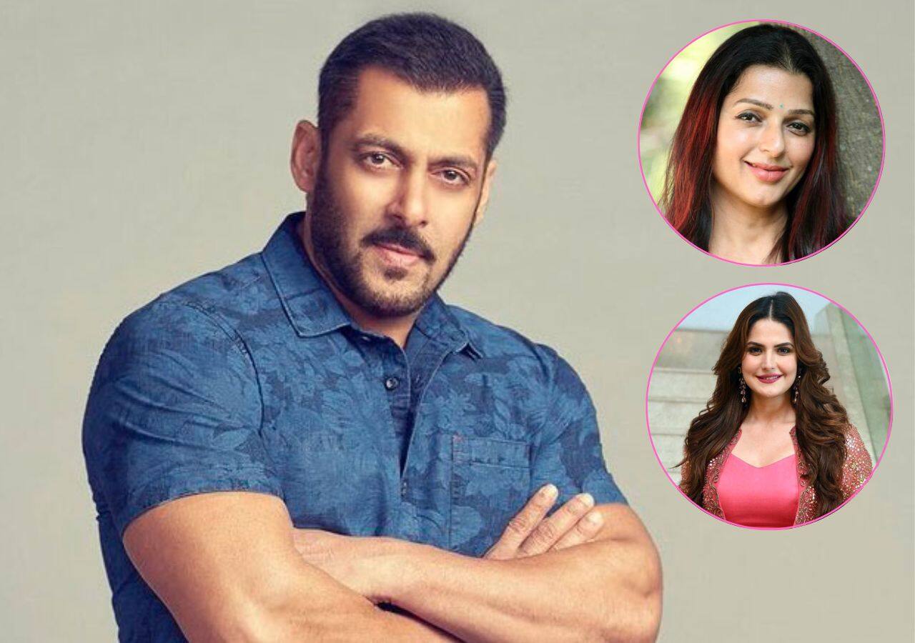 सलमान खान (Salman Khan) संग डेब्यू के बाद भी इन हसीनाओं का करियर हुआ फ्लॉप
