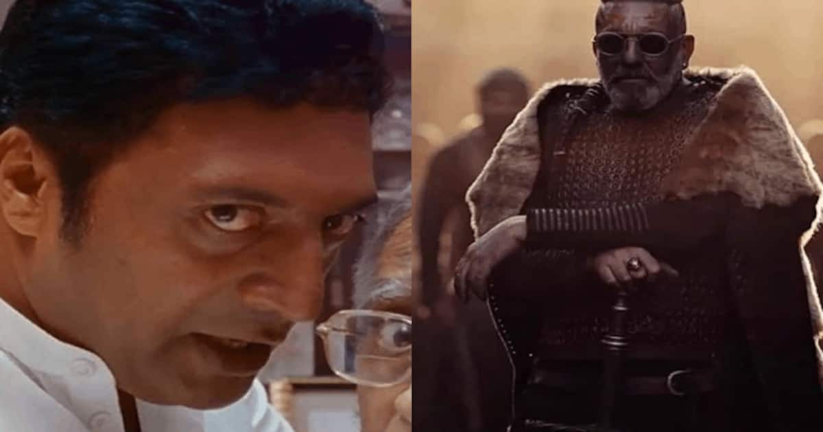 Prakash Raj, Sanjay Dutt and others: Top 10 South Indian villains with ...