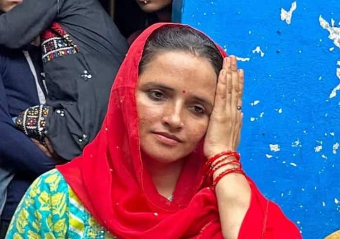 सीमा हैदर का रॉ एजेंट का होगा रोल