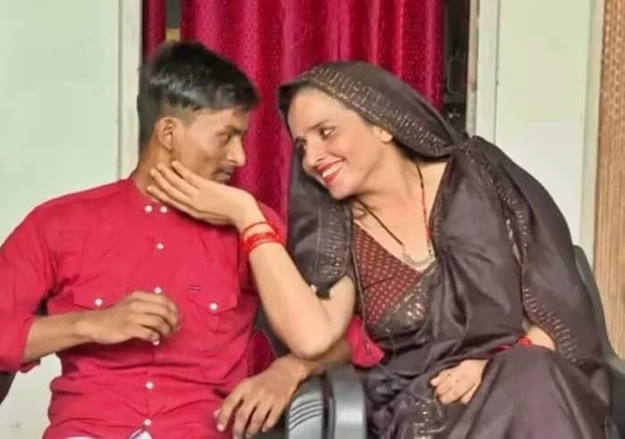 सीमा हैदर की प्रेम कहानी हो रही पॉपुलर