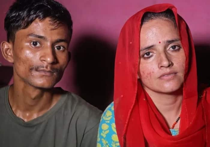 सीमा हैदर और सचिन को नौकरी का ऑफर