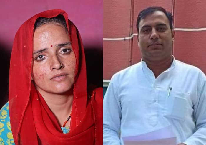 अमित जानी ने सीमा हैदर को दिया फिल्म का ऑफर