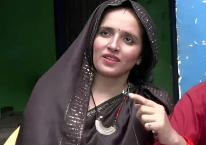 सीमा हैदर का हुआ ऑडिशन