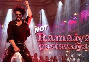 Jawan new song Not Ramaiya Vastavaiya: Shah Rukh Khan's swag and groovy dance moves ensure an instant chartbuster