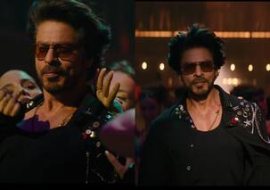 Jawan song Not Ramaiya Vastavaiya: Shah Rukh Khan brings back his Chaiyya Chaiyya charm and energy in this party number