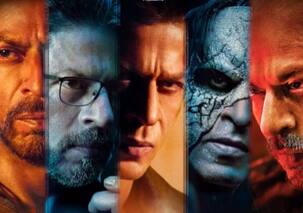 Jawan: Shah Rukh Khan reveals his 5 avatars, says, ‘There is a purpose behind every face’