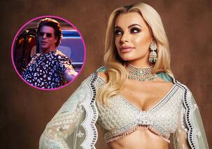 Miss World Karolina Bielawska is a Shah Rukh Khan fan; expresses her wish to work with the Jawan star [Watch]