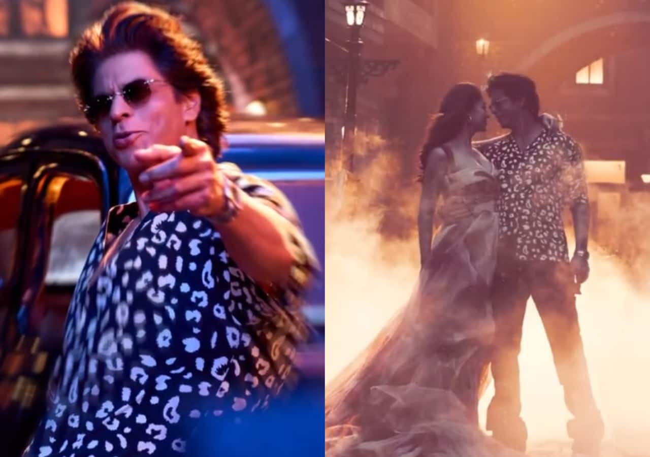 Jawan song Chaleya: Shah Rukh Khan gives a glimpse of his romantic number with Nayanthara; fans cannot contain excitement [Check Reactions]