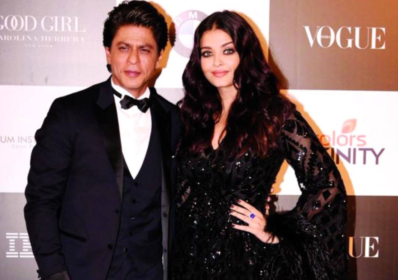 Aishwarya Rai Bachchan was REMOVED from 5 films by Shah Rukh Khan, is Salman Khan the reason?