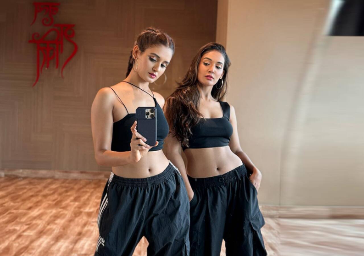 Shakti Mohan and Mukti Mohan