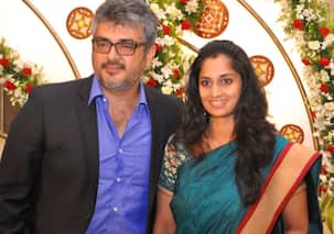 Pushpa 2 actor Fahadh Faasil-Nazriya to Arya-Sayyeshaa Saigal: South Indian couples with age gap of 10 years and more