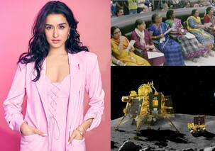 Chandrayaan 3: Shraddha Kapoor lauds Stree power at ISRO