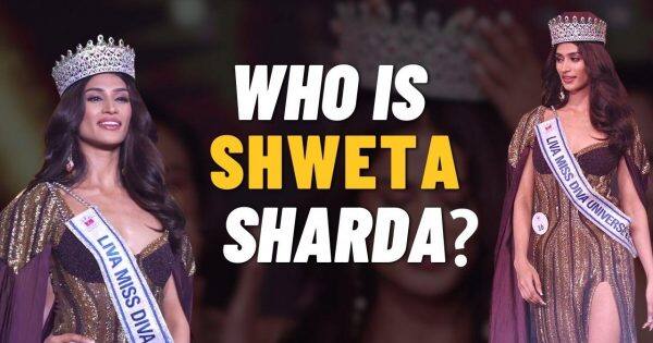 Miss Diva Universe 2023: चंडीगढ़ की हैं मिस दिवा यूनिवर्स की विनर Shweta Sharda, इन सितारों के साथ कर चुकी हैं काम | Bollywood Life हिंदी