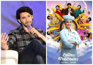 South Gossips Today: महेश बाबू ने पहनी इतनी महंगी शर्ट, रिलीज हुआ अनुष्का शेट्टी की मूवी का ट्रेलर