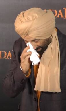 Priyanka Chopra, Sunny Deol and more: Top 10 celebs who cried in public
