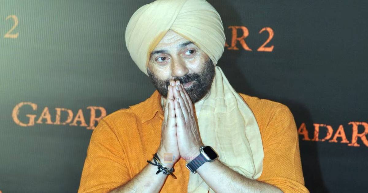 Gadar 2 is a blockbuster, but here are Sunny Deol's biggest flops