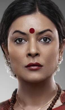 Sushmita Sen in Taali and more stars who shot important sequences despite physical distress