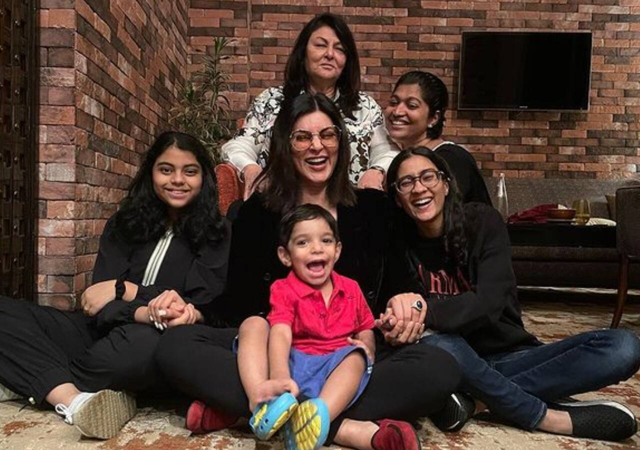 Taali Sushmita Sen Reveals Daughters Renee Alisahs Reaction When She Talks About Wanting A 