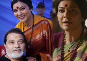 Taali Exclusive: Why was Sushmita Sen the perfect choice to play Shreegauri Sawant? Director Ravi Jadhav reveals