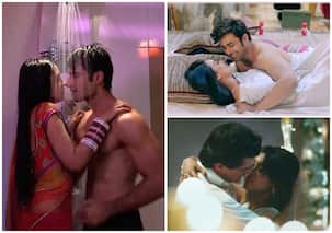 टीवी के इन शोज में हसीनाओं ने पार की थीं सारी हदें, जमकर दिए थे इंटीमेट सीन्स