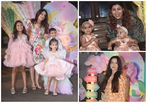 Tara Bhanushali की बर्थडे पार्टी में लगा सितारों का मेला, गौहर खान-रश्मि देसाई समेत इन स्टार्स ने किया धमाका