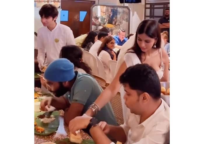 सुहाना खान के अंदाज ने जीता दिल